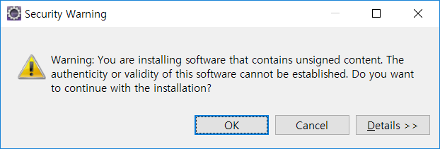 Installation