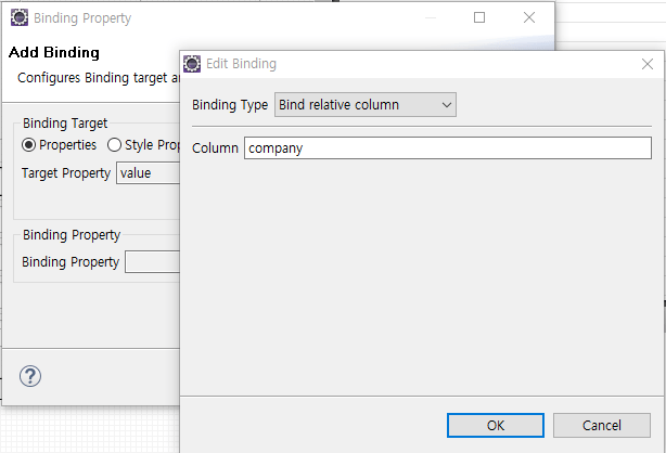 3.Create Data Model and Submission